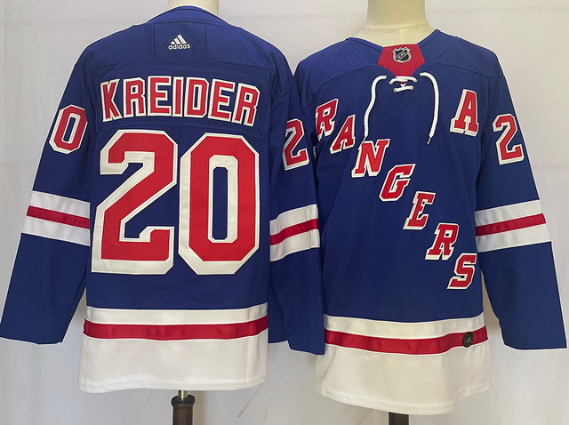 New York Rangers Jerseys 19